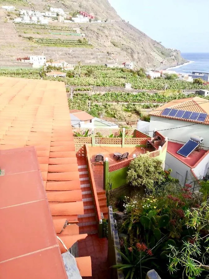 Séjour à la campagne Maison d'hôtes Casa Rural Ondina à Hermigua