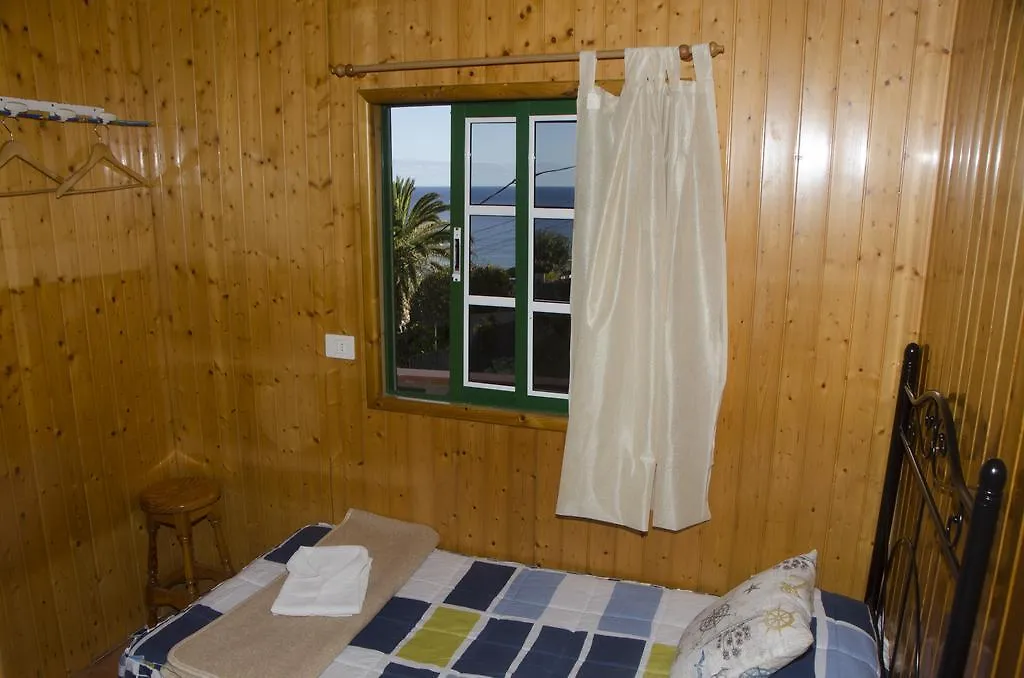 Séjour à la campagne Maison d'hôtes Casa Rural Ondina à Hermigua Espagne