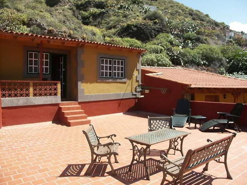 Séjour à la campagne Maison d'hôtes Casa Rural Ondina à Hermigua Espagne